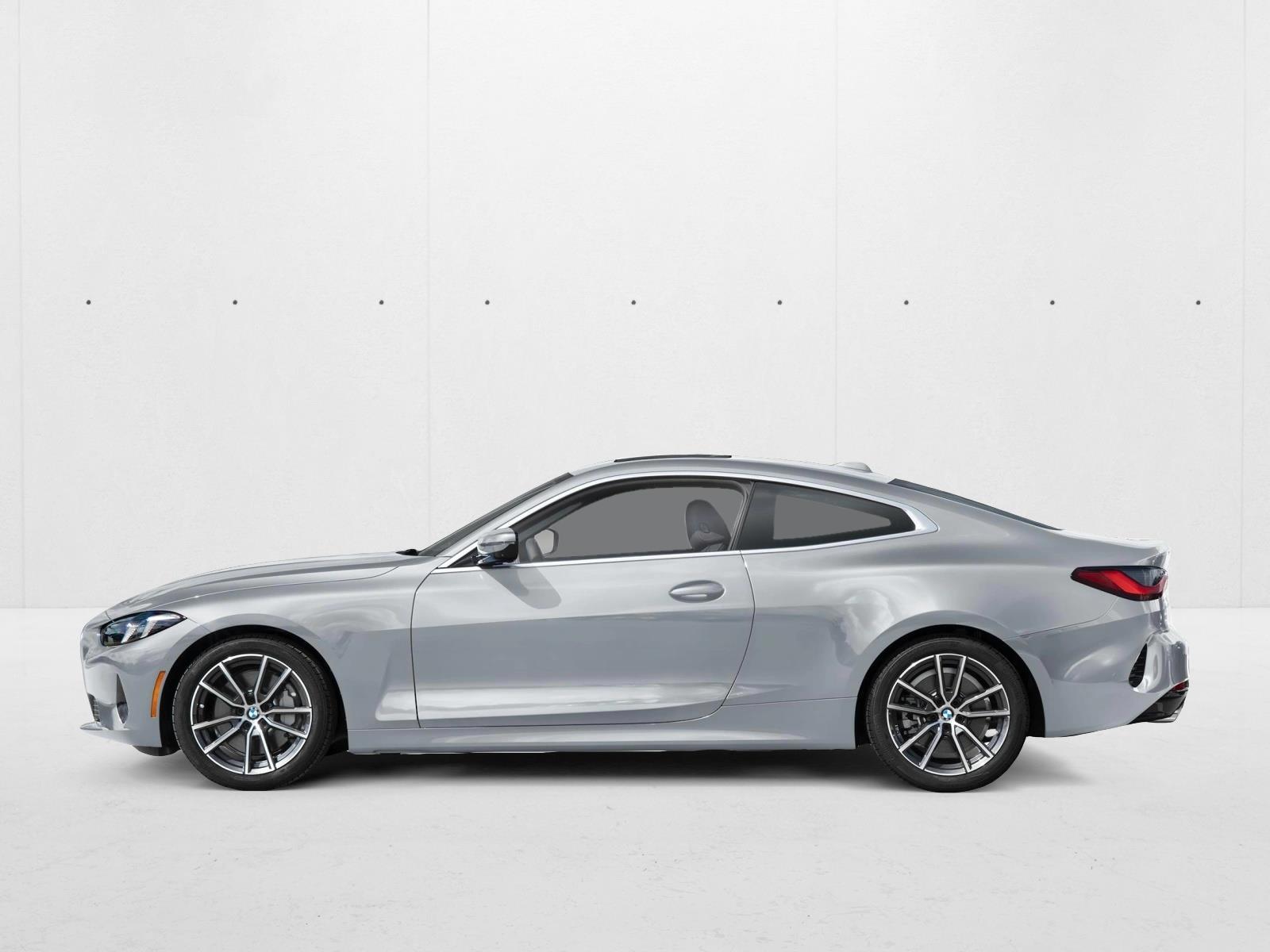 Thumbnail: 2027 BMW 4 Series - 2