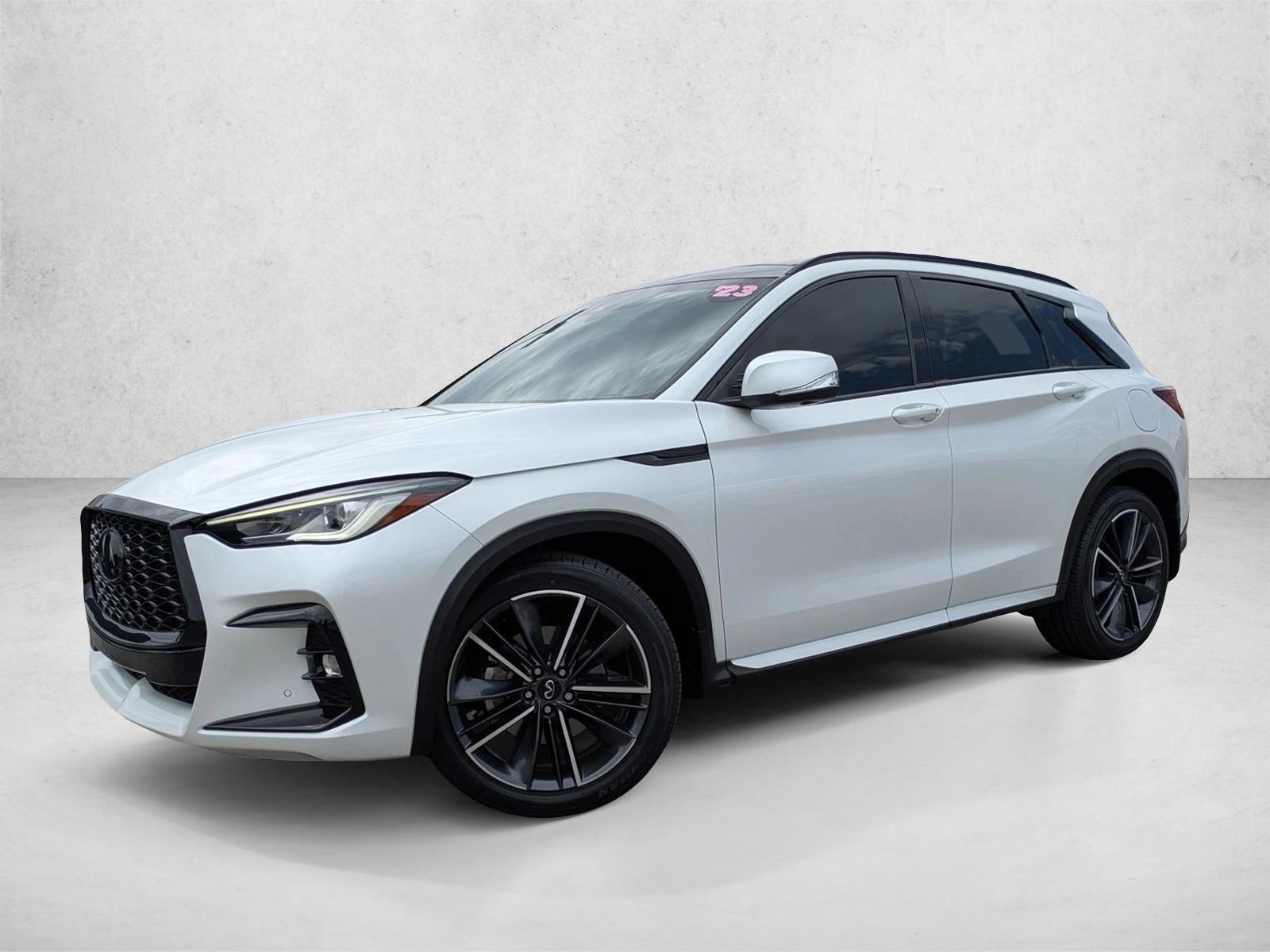Thumbnail: 2023 INFINITI QX50 - 1