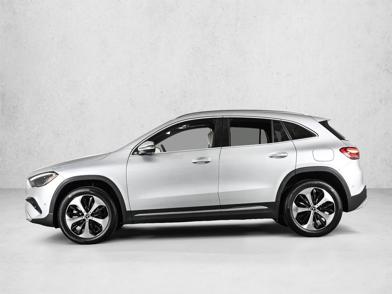 2026 Mercedes-Benz GLA