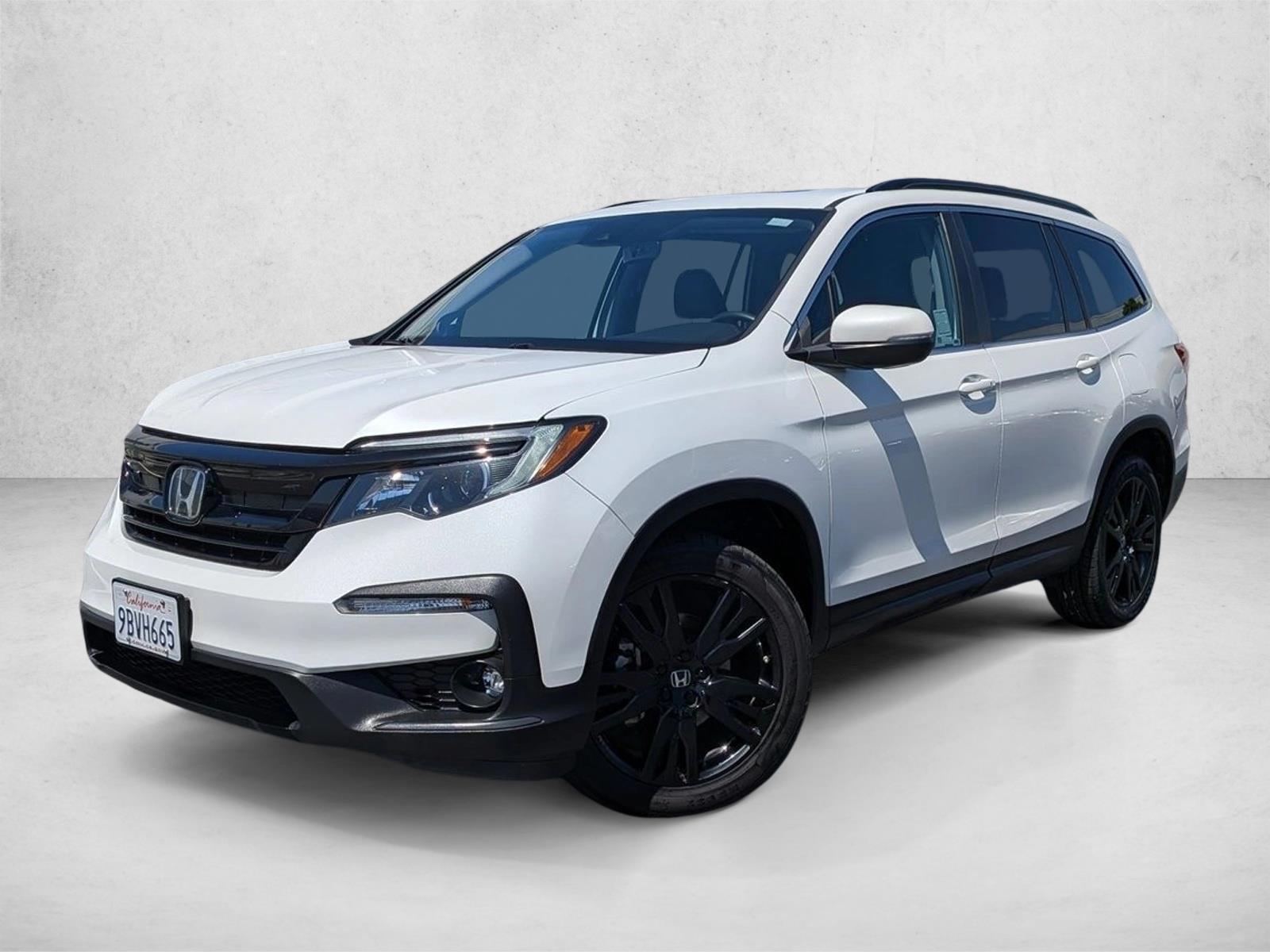 Thumbnail: 2022 Honda Pilot - 1