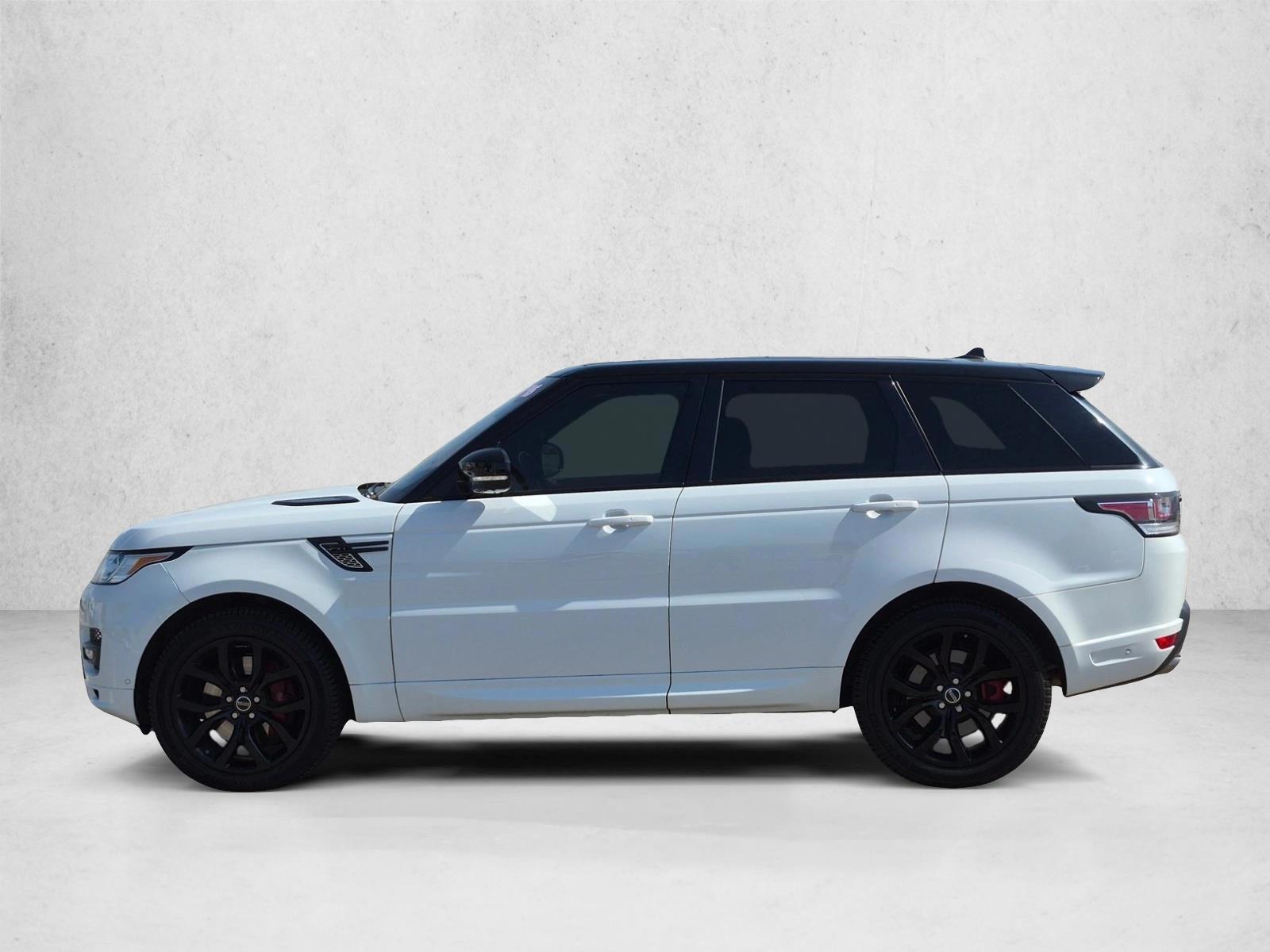 Thumbnail: 2016 Land Rover Range Rover Sport - 2