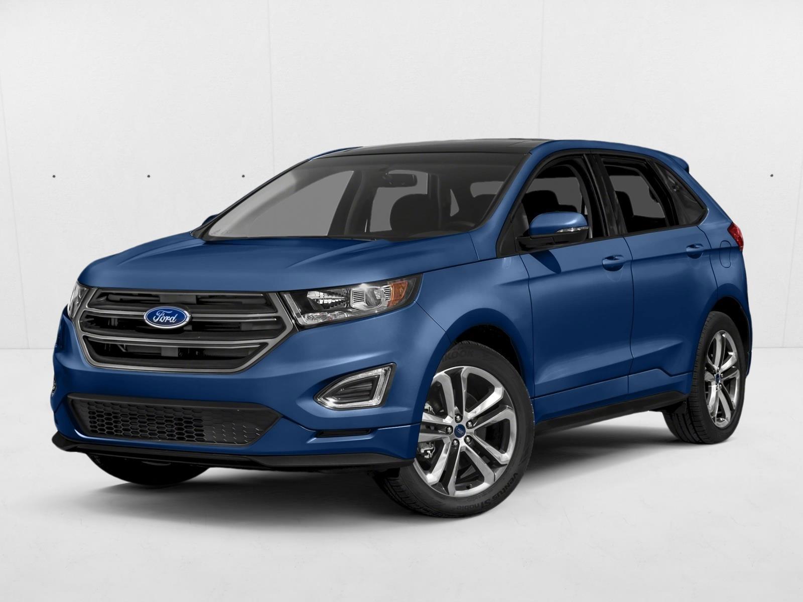 2018 Ford Edge