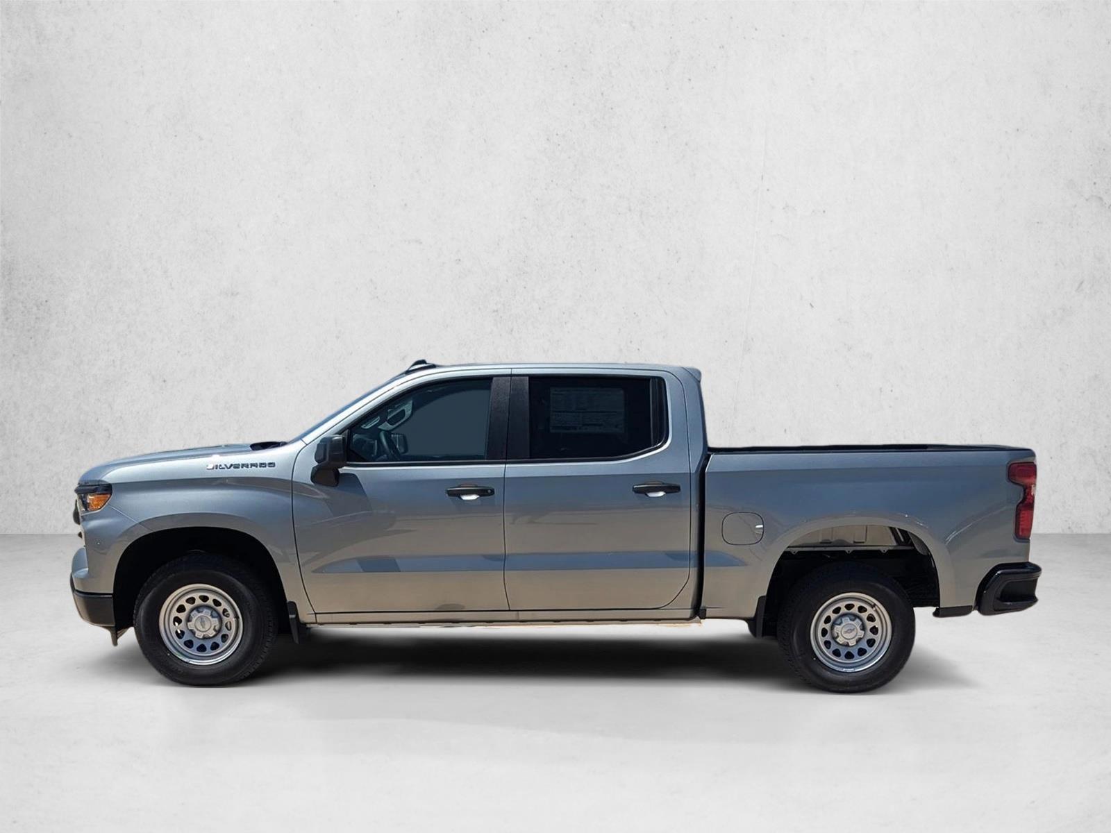 Thumbnail: 2026 Chevrolet Silverado 1500 - 2