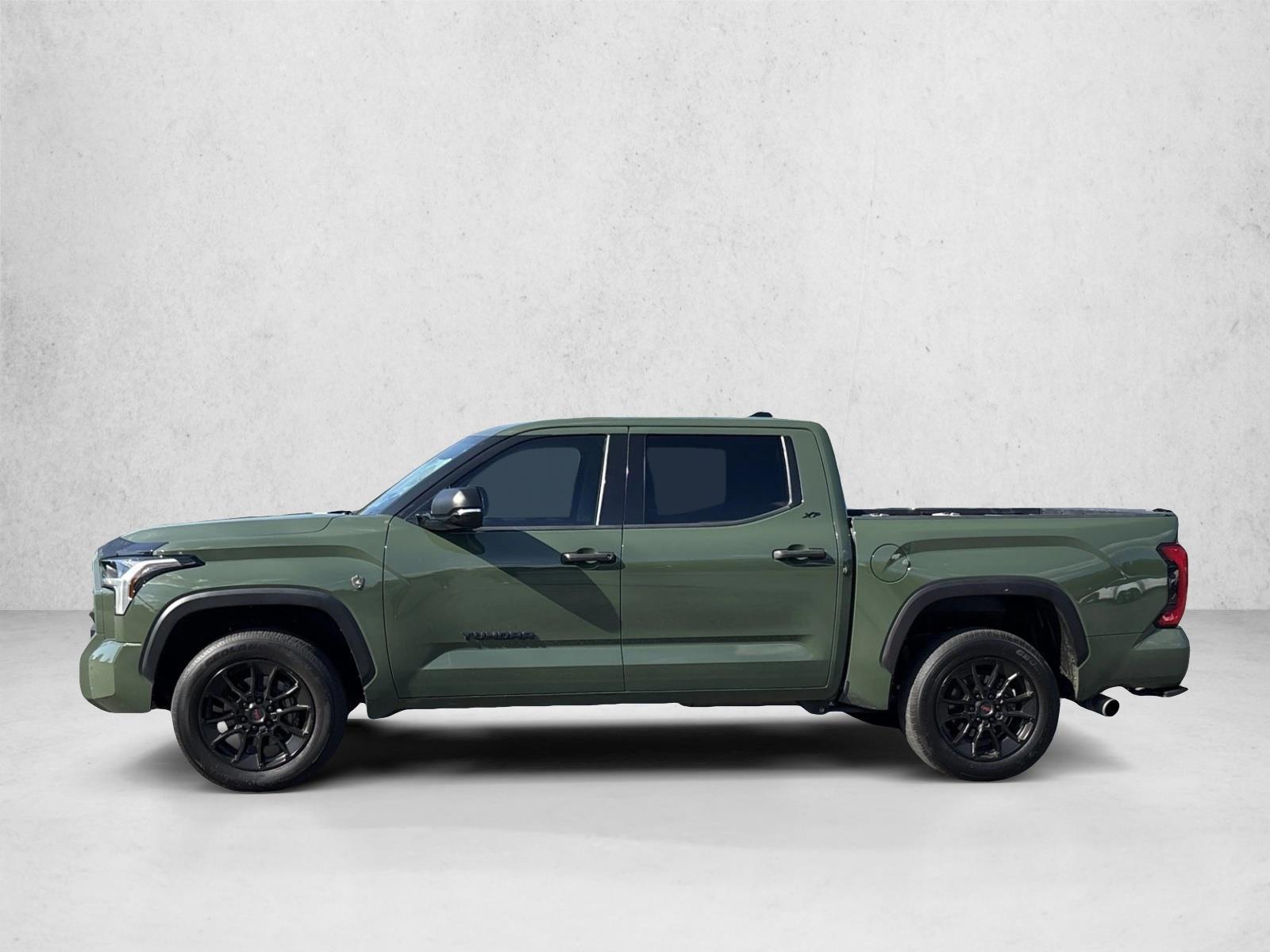 Thumbnail: 2023 Toyota Tundra - 2