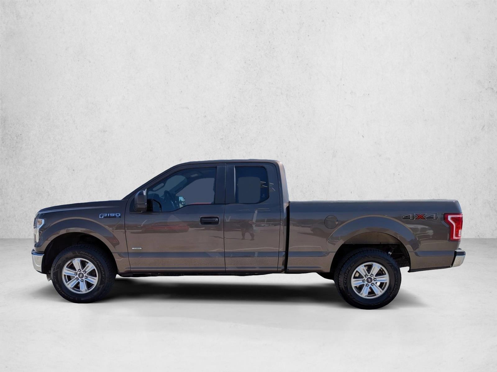 Thumbnail: 2015 Ford F-150 - 2