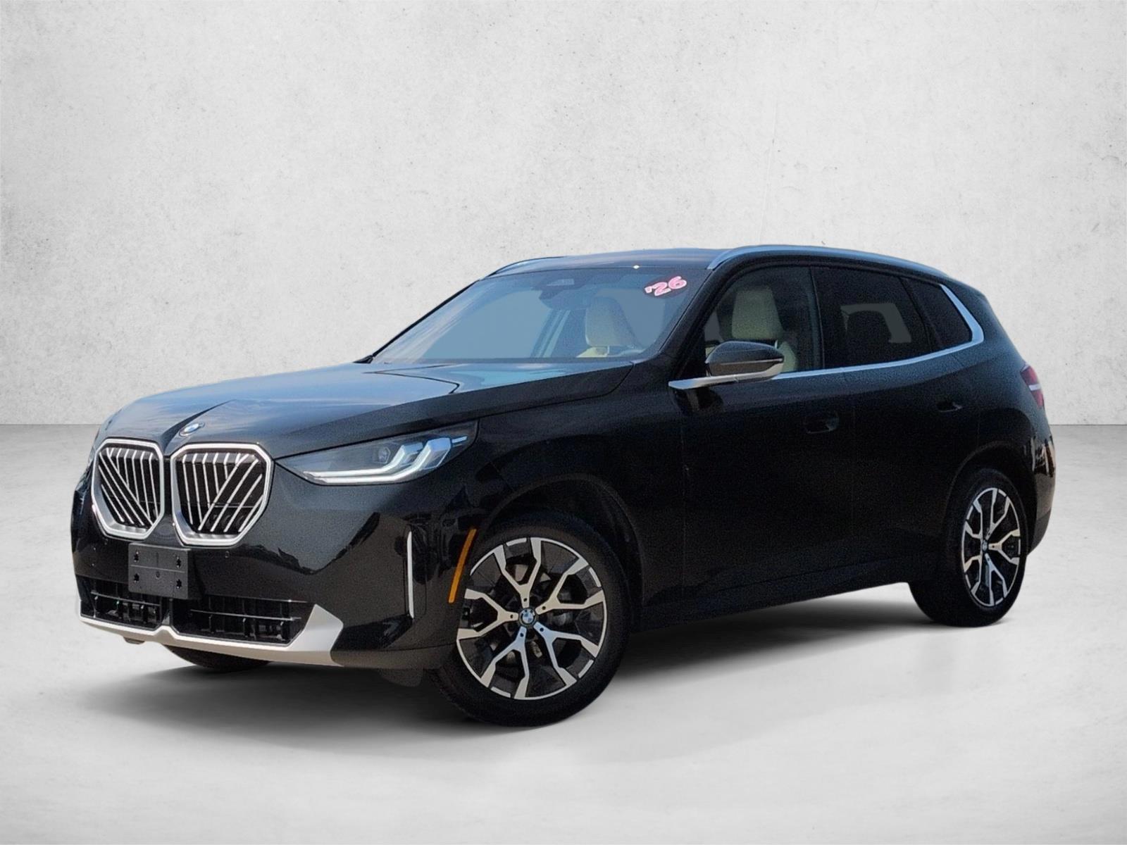 Thumbnail: 2026 BMW X3 - 1