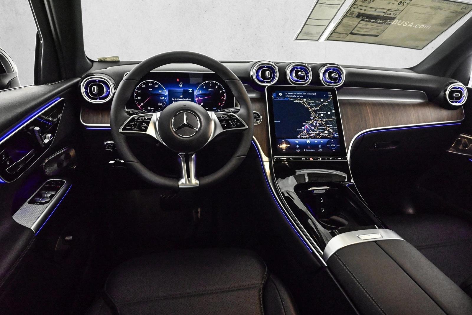 Thumbnail: 2026 Mercedes-Benz GLC - 4