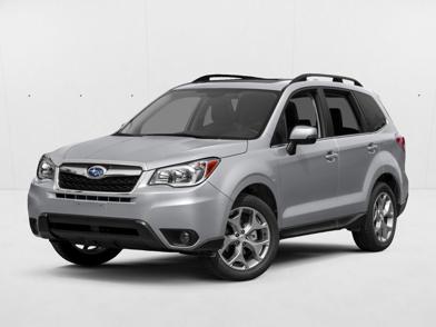 2016 Subaru Forester Limited -
                  Golden, CO
