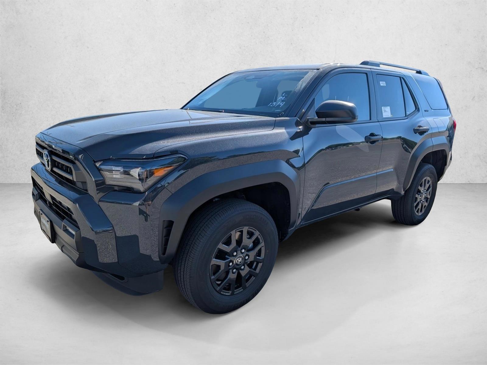 Thumbnail: 2026 Toyota 4Runner - 1