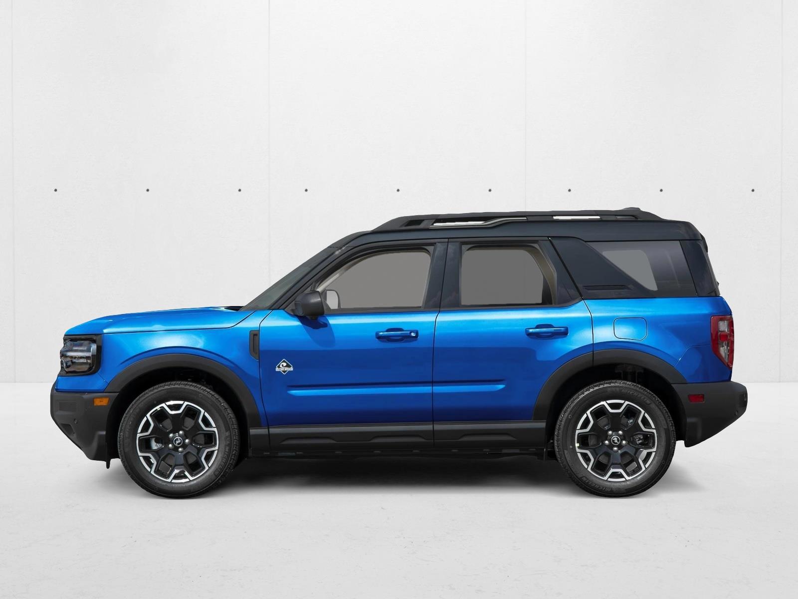 Thumbnail: 2026 Ford Bronco Sport - 2