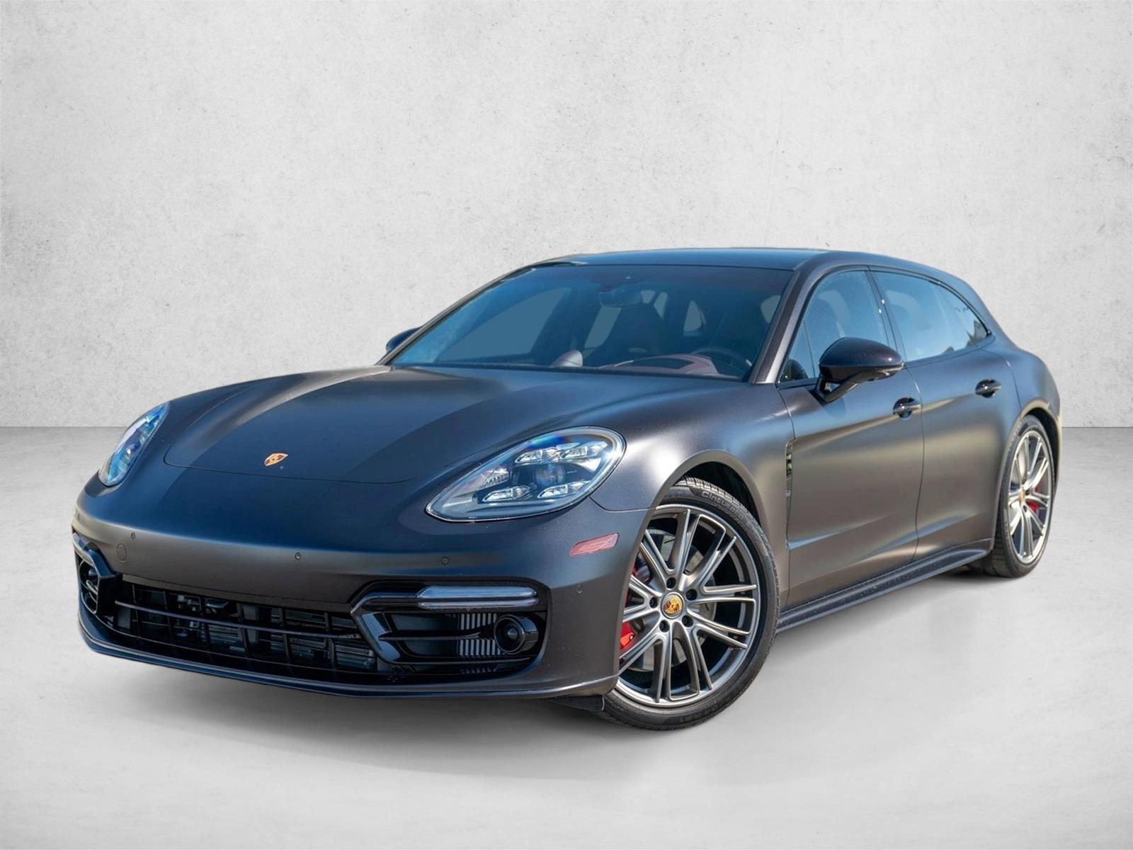 Thumbnail: 2023 Porsche Panamera - 1