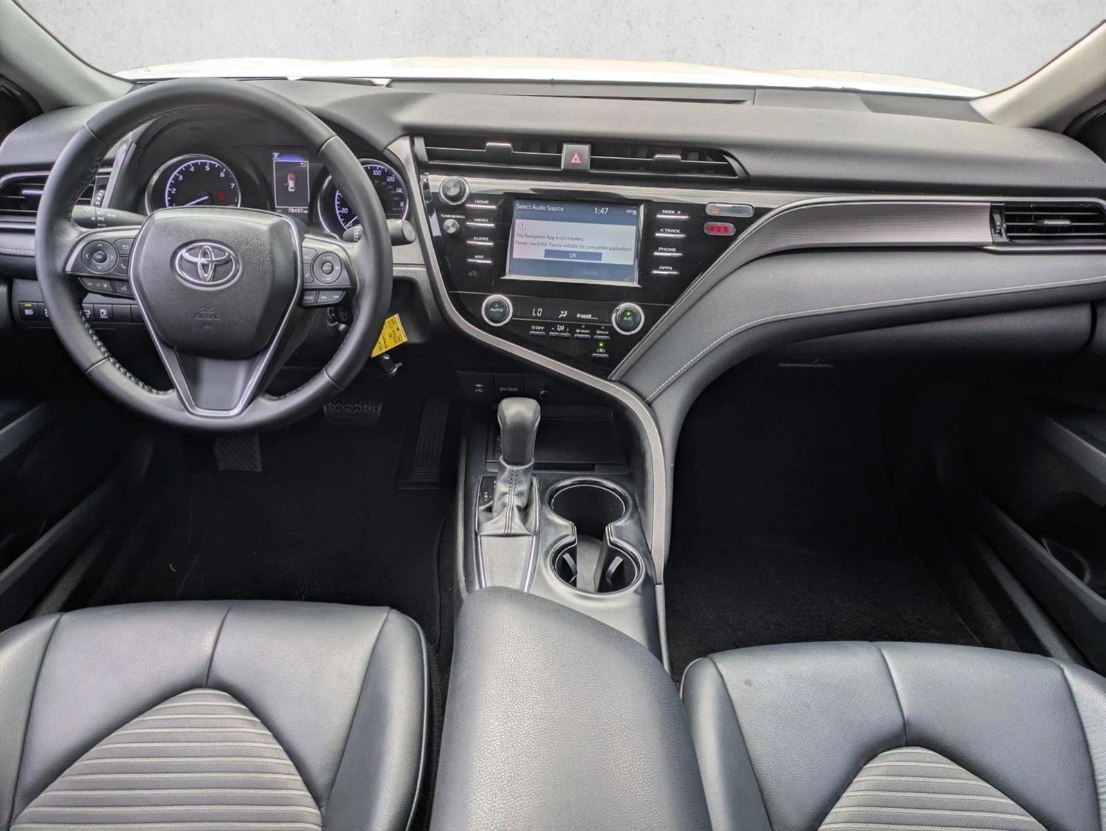 Thumbnail: 2019 Toyota Camry - 4
