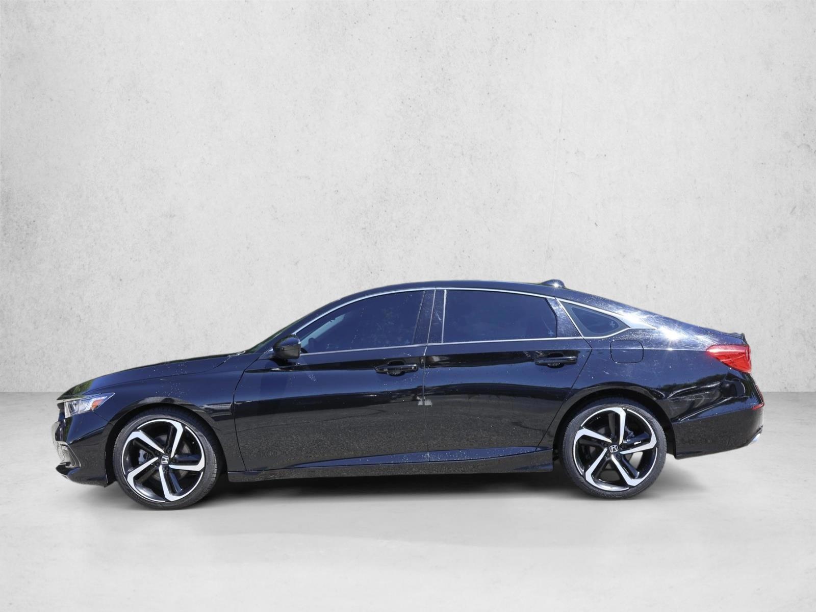 Thumbnail: 2021 Honda Accord - 2