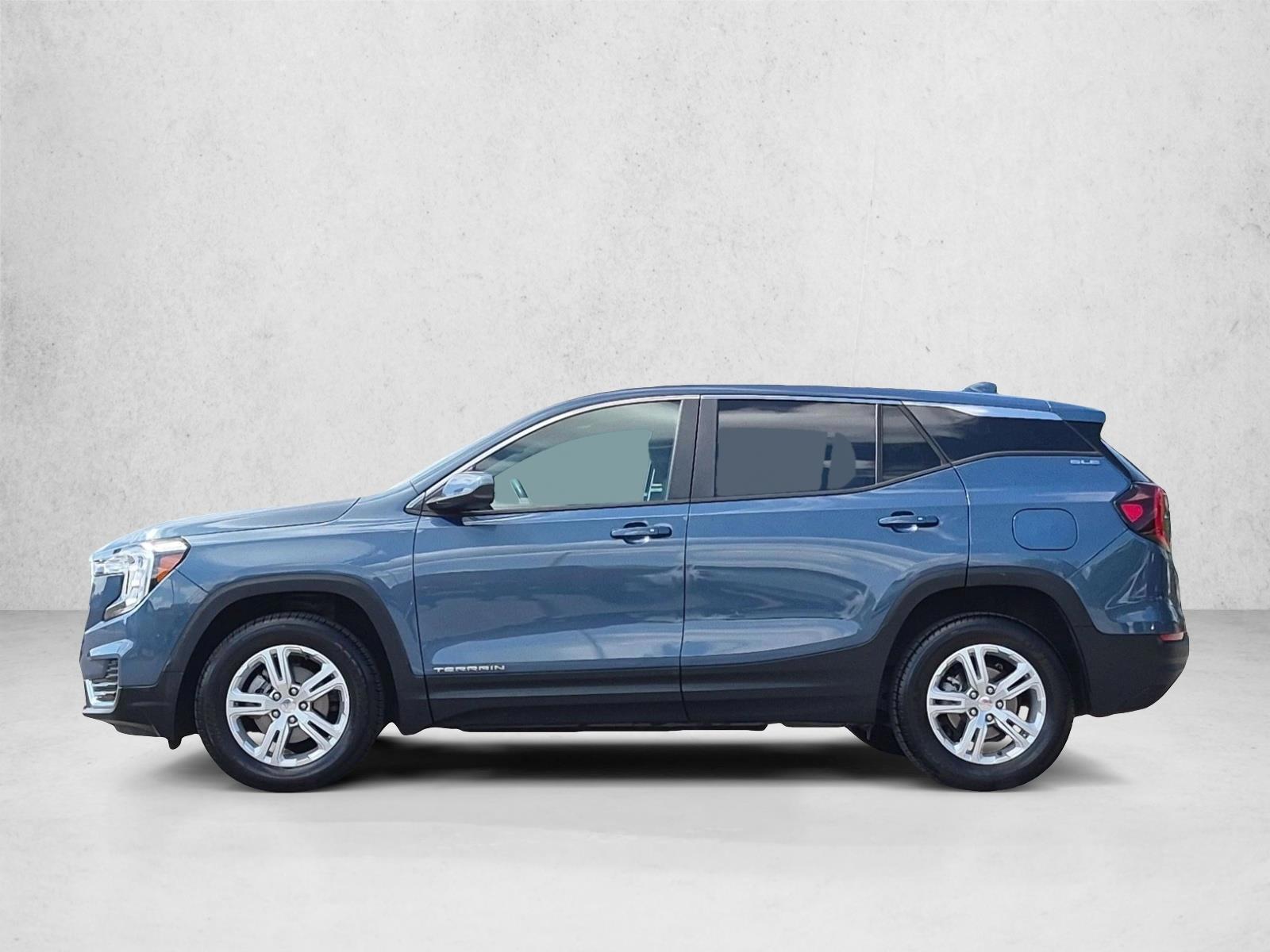 Thumbnail: 2024 GMC Terrain - 2