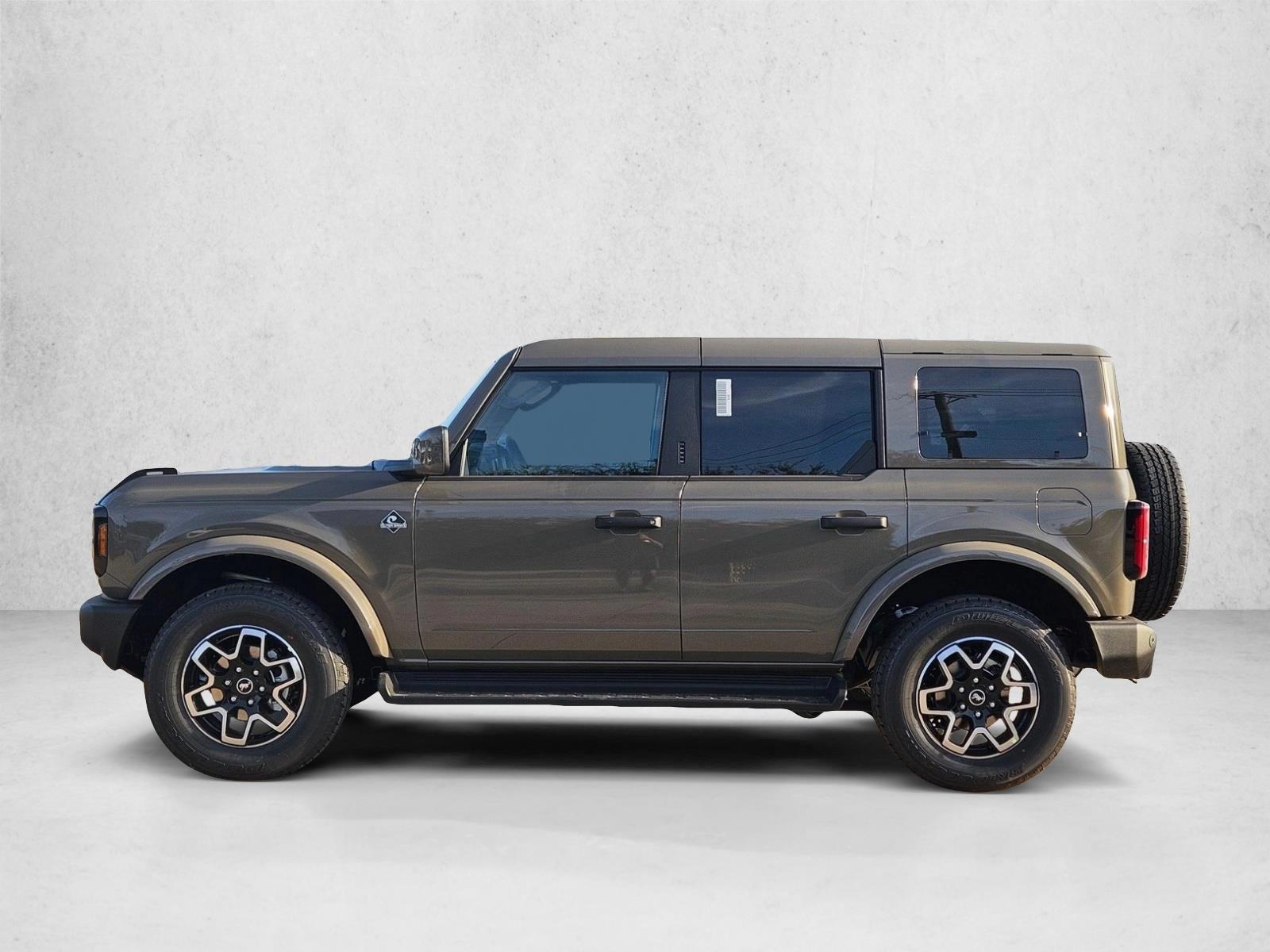 Thumbnail: 2026 Ford Bronco - 2