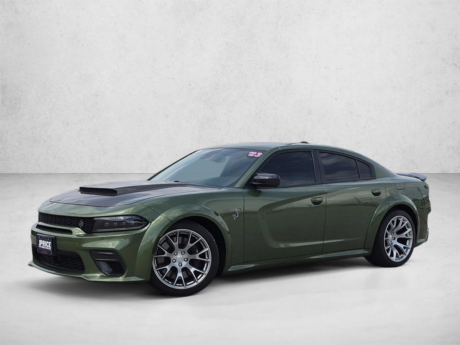 Thumbnail: 2023 Dodge Charger - 1