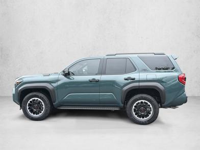 2026 Toyota 4Runner