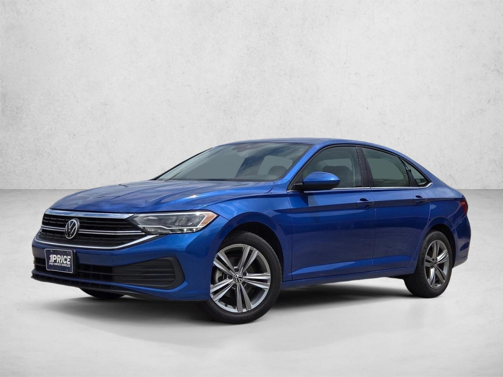Thumbnail: 2024 Volkswagen Jetta - 1