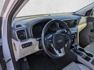2020 Kia Sportage