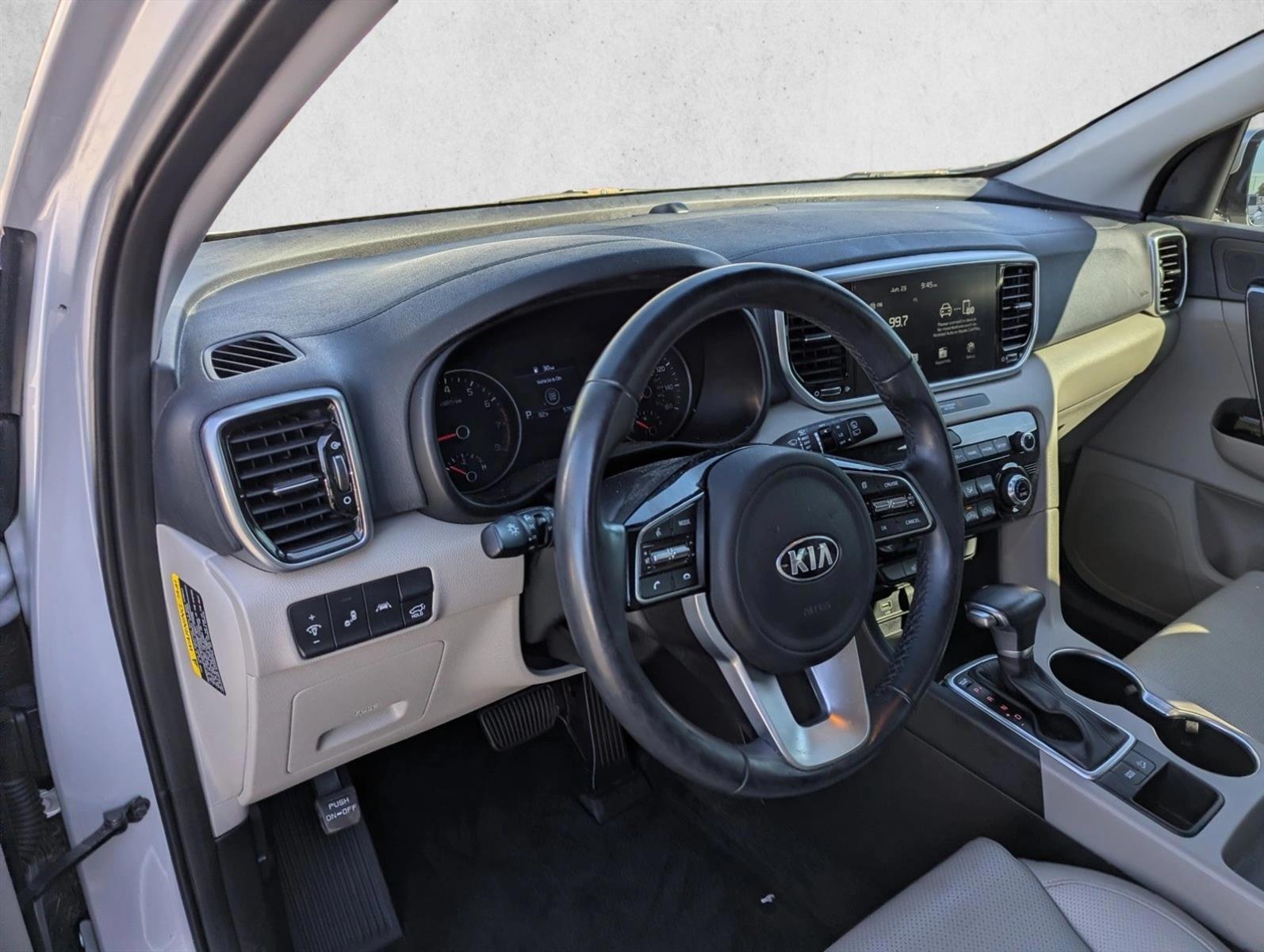 Thumbnail: 2020 Kia Sportage - 3