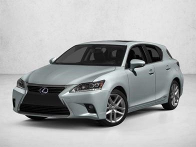 2015 Lexus CT 200h -
                  Fort Worth, TX