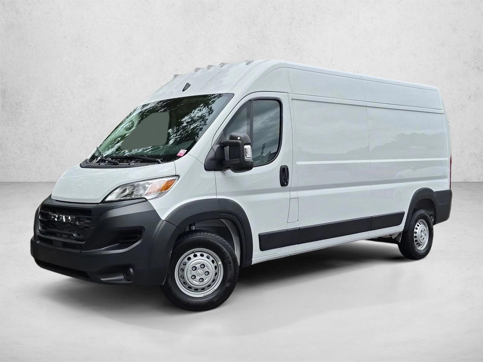 Thumbnail: 2026 RAM ProMaster - 1