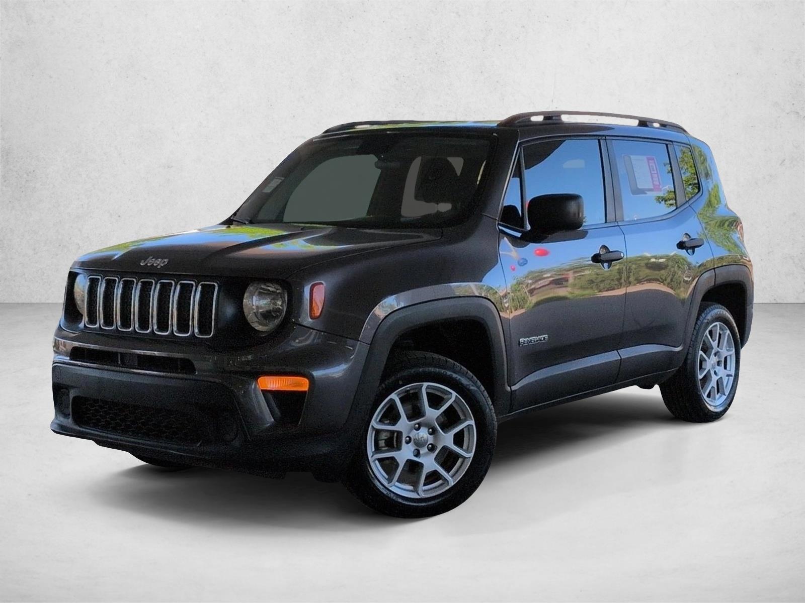 Thumbnail: 2019 Jeep Renegade - 1