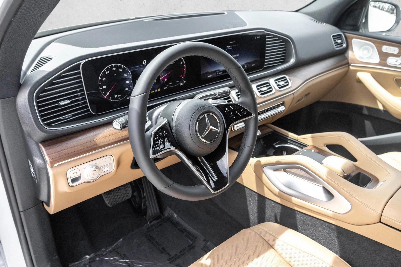 Thumbnail: 2026 Mercedes-Benz GLE - 3