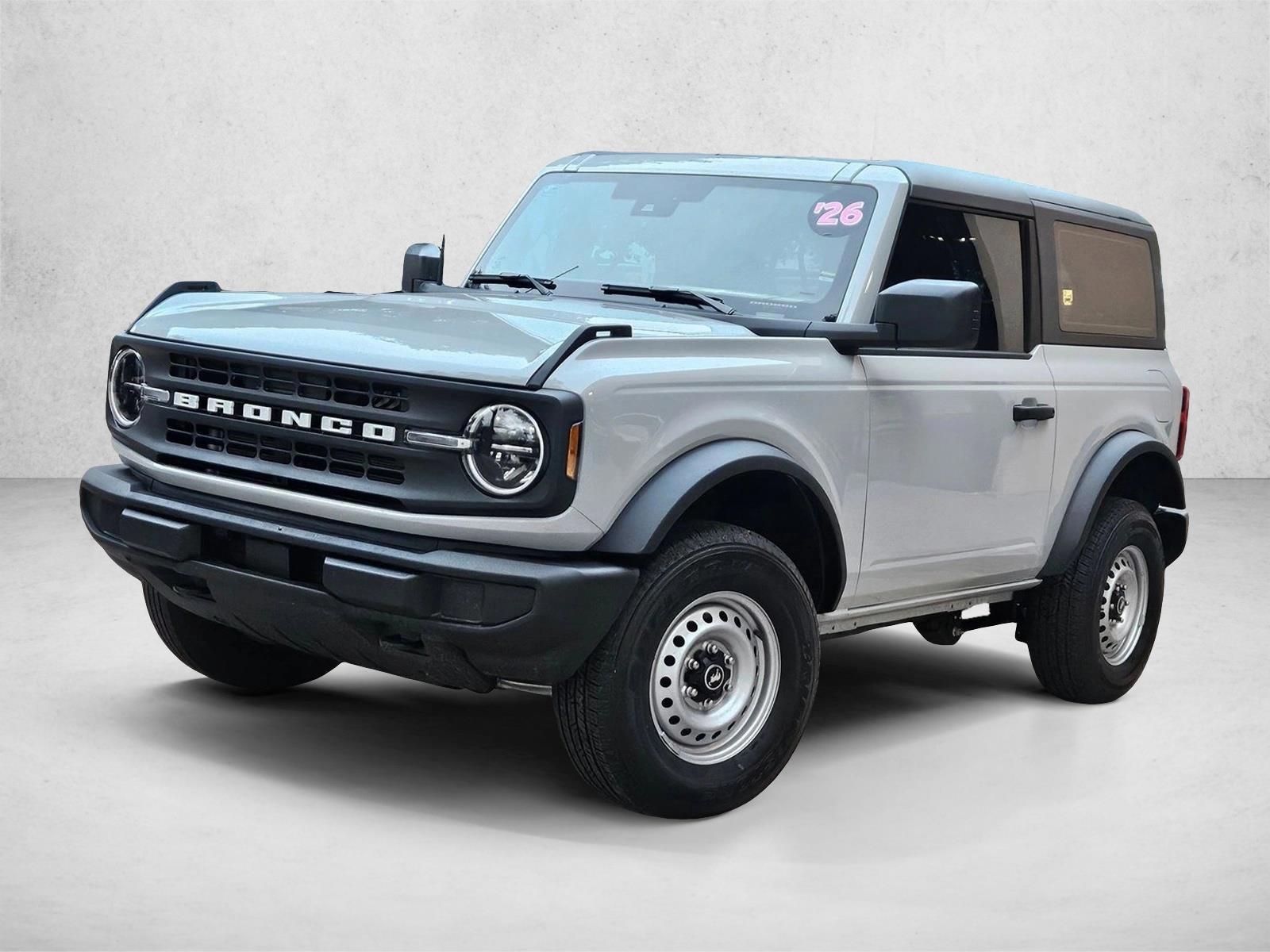 Thumbnail: 2026 Ford Bronco - 1