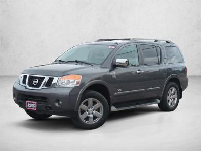 2009 Nissan Armada LE -
                  Littleton, CO