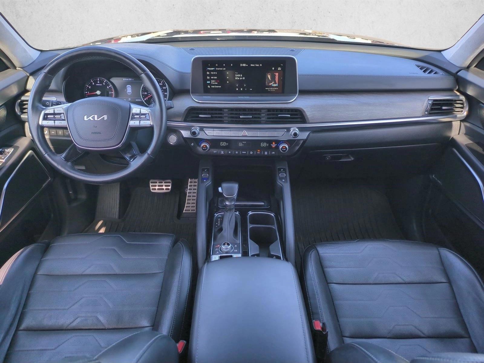 Thumbnail: 2022 Kia Telluride - 3