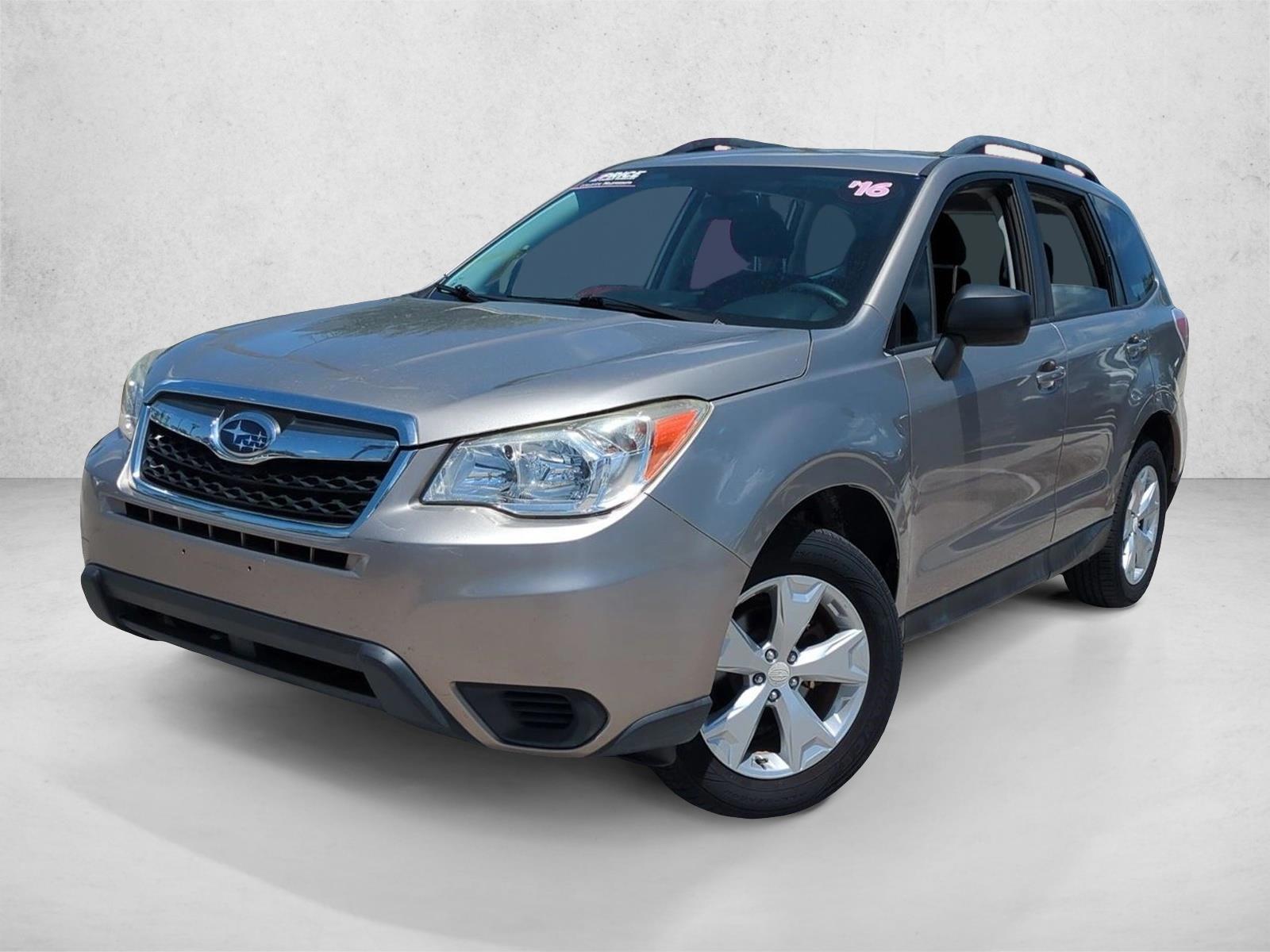 Thumbnail: 2016 Subaru Forester - 1