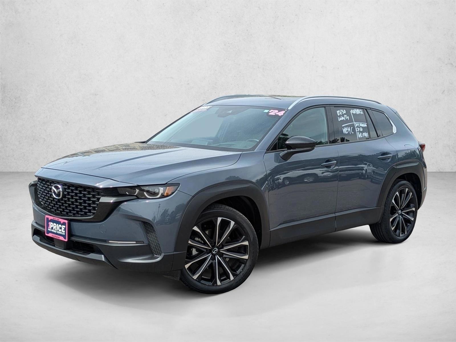 Thumbnail: 2024 Mazda CX-50 - 1