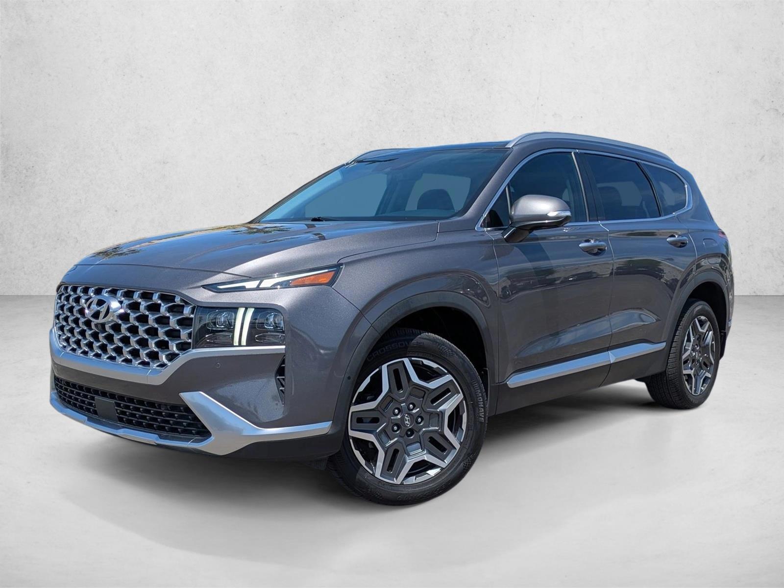 Thumbnail: 2021 Hyundai Santa Fe - 1