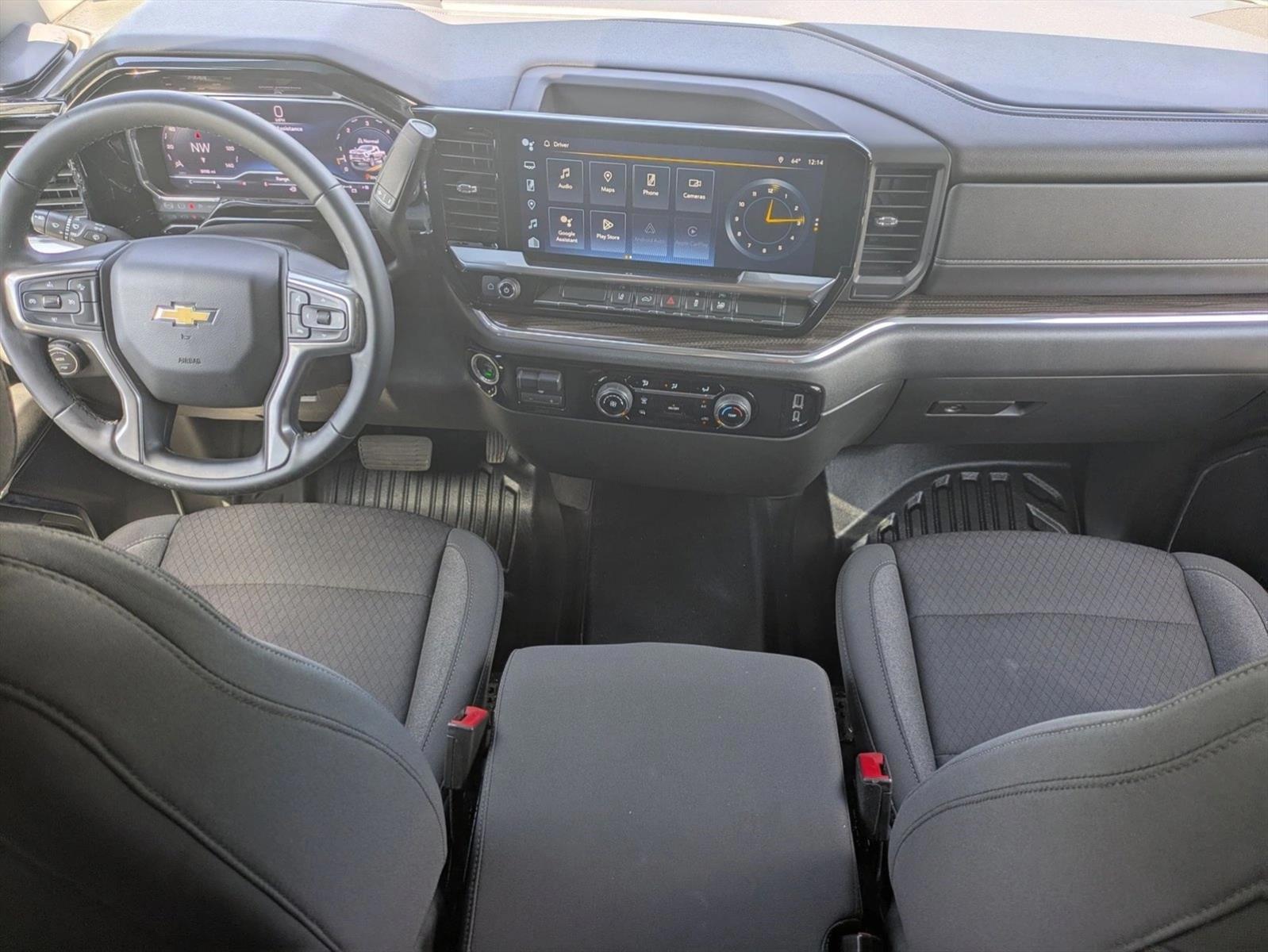 Thumbnail: 2024 Chevrolet Silverado 2500 - 4
