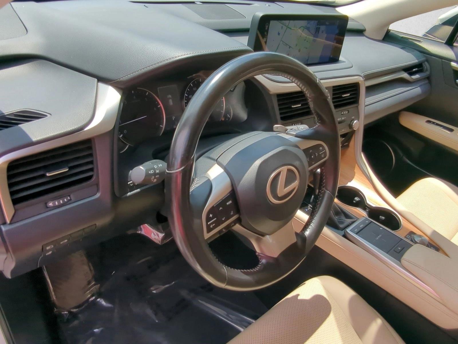 Thumbnail: 2021 Lexus RX - 3
