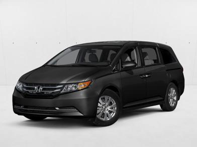 2015 Honda Odyssey EX-L -
                  Sterling, VA
