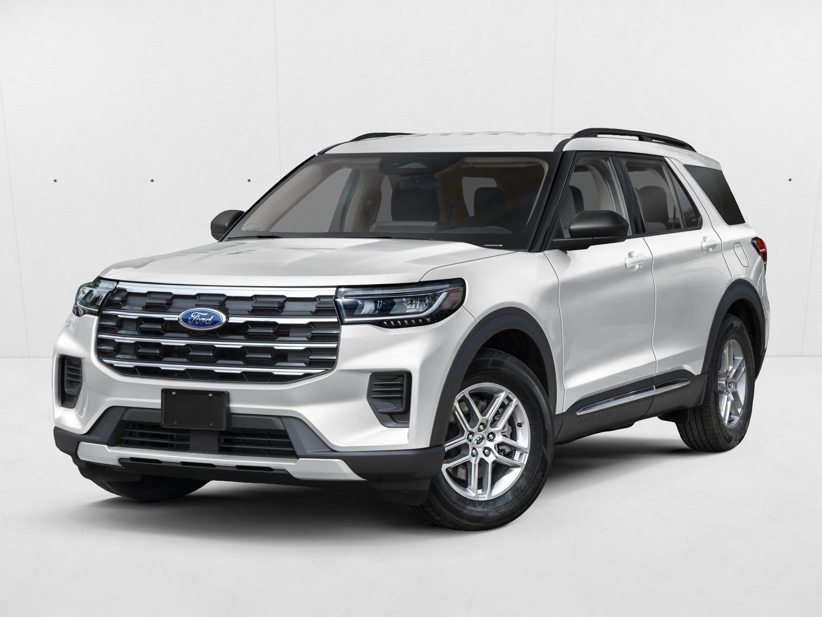 Thumbnail: 2026 Ford Explorer - 1