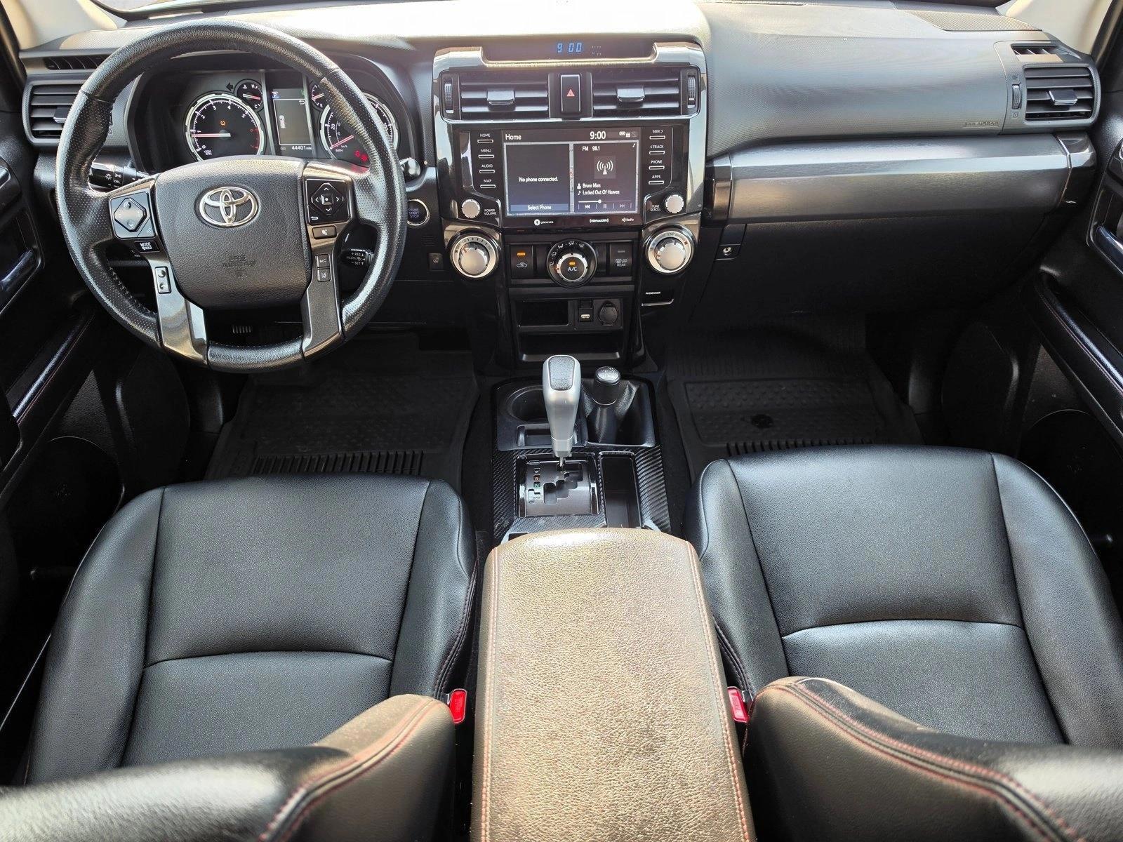 Thumbnail: 2024 Toyota 4Runner - 4