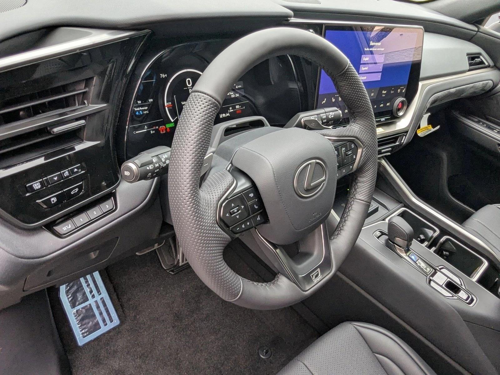 Thumbnail: 2026 Lexus TX - 3