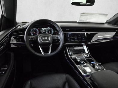 2026 Audi Q8
