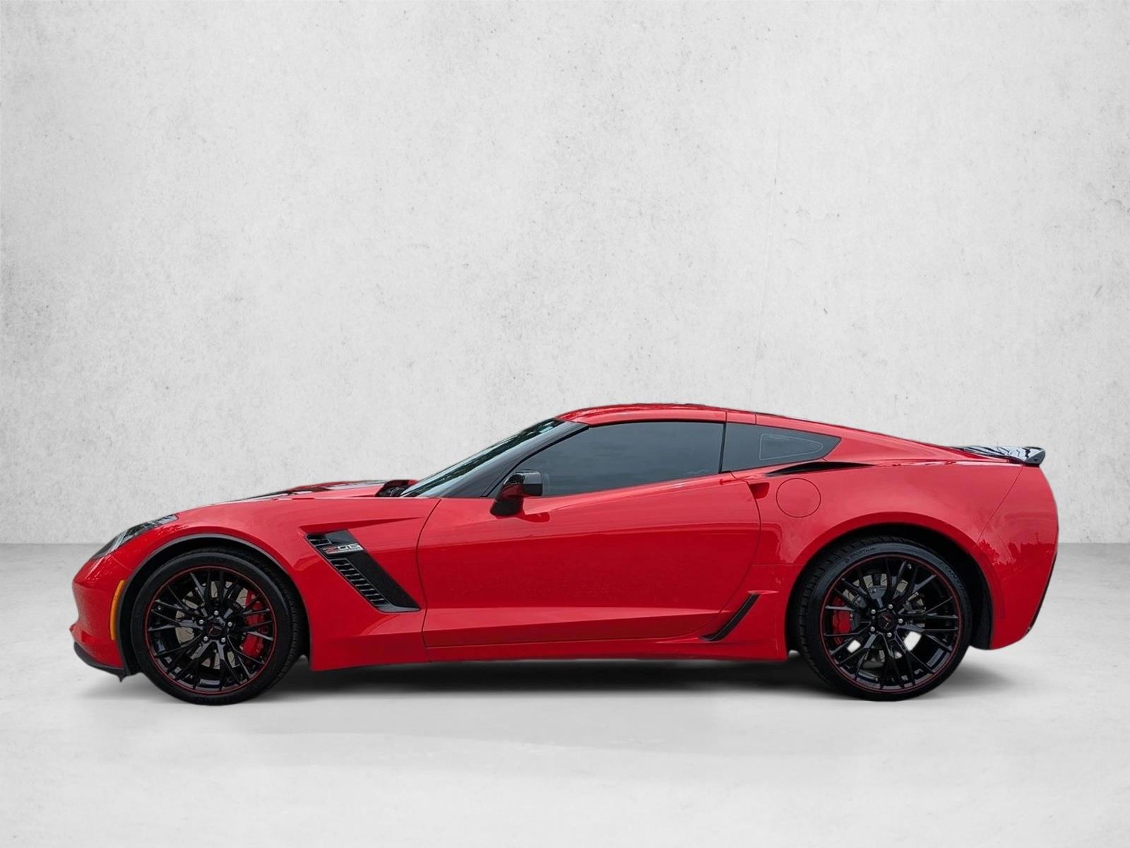 Thumbnail: 2016 Chevrolet Corvette - 2