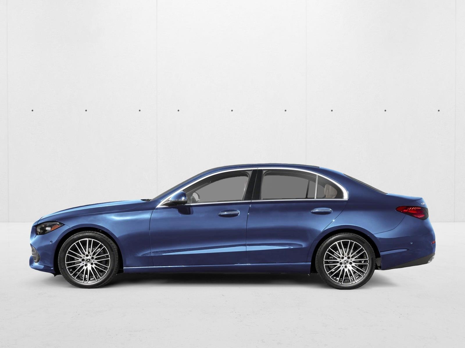 Thumbnail: 2026 Mercedes-Benz C-Class - 2