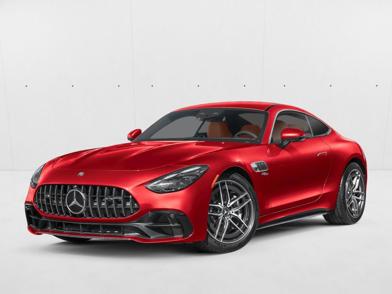 2026 Mercedes-Benz AMG GT