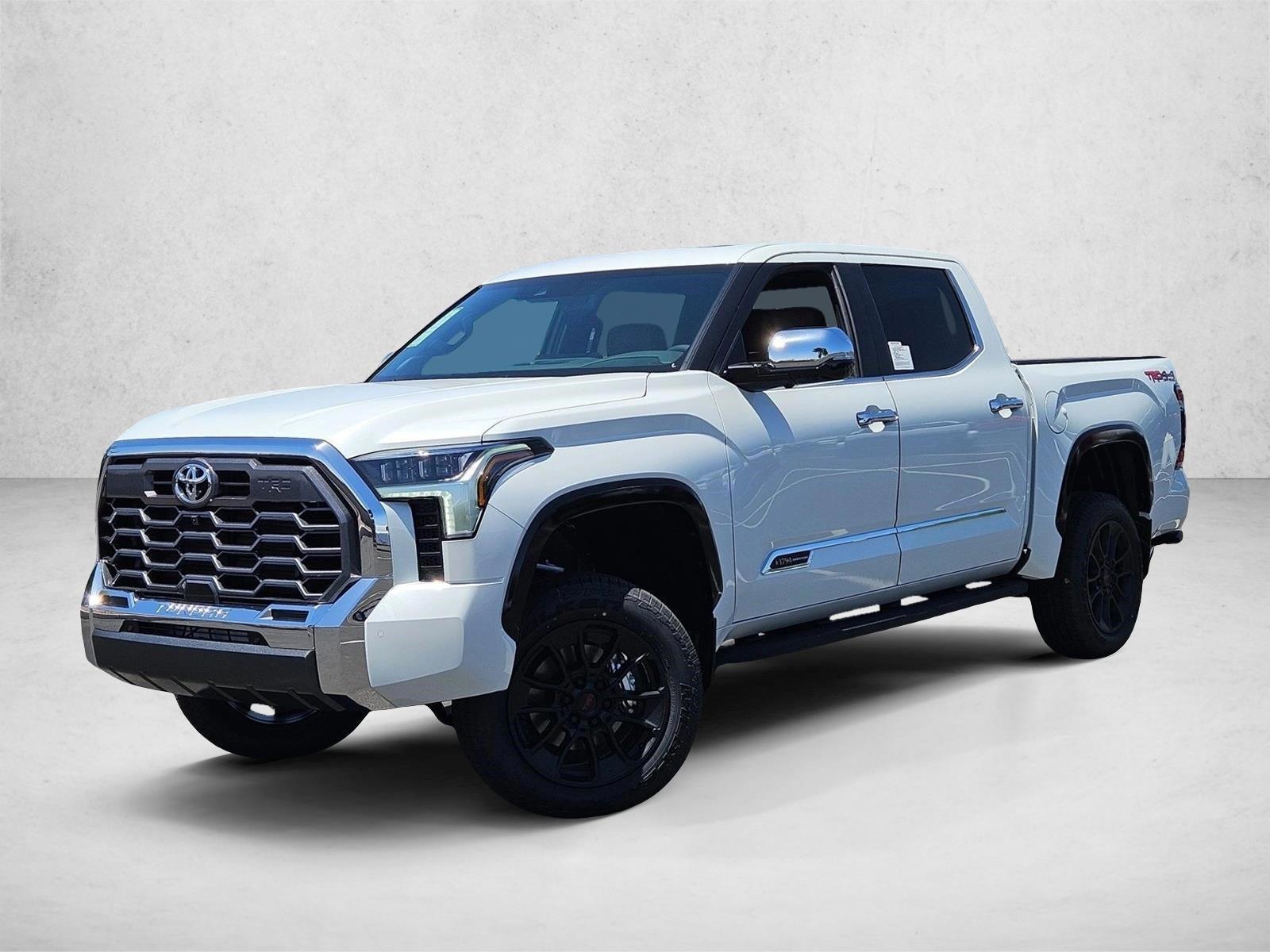 Thumbnail: 2026 Toyota Tundra - 1