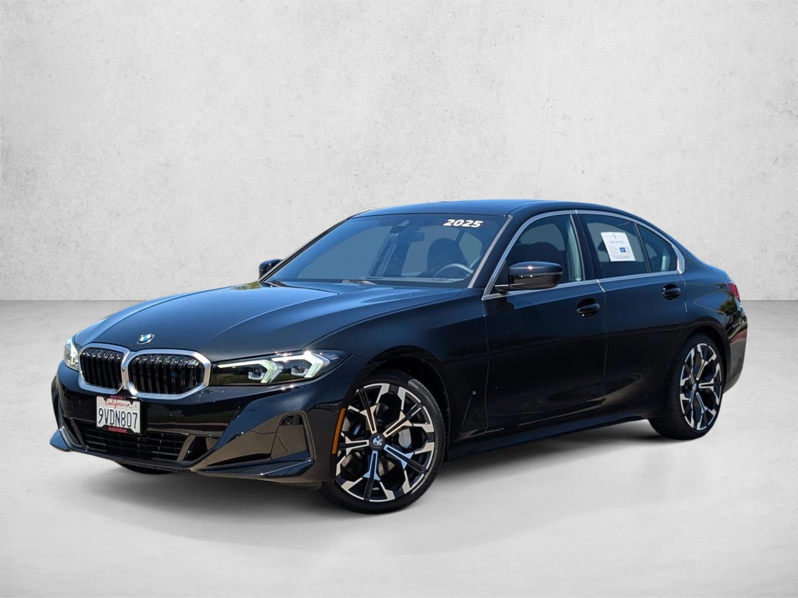 Thumbnail: 2025 BMW 3 Series - 1