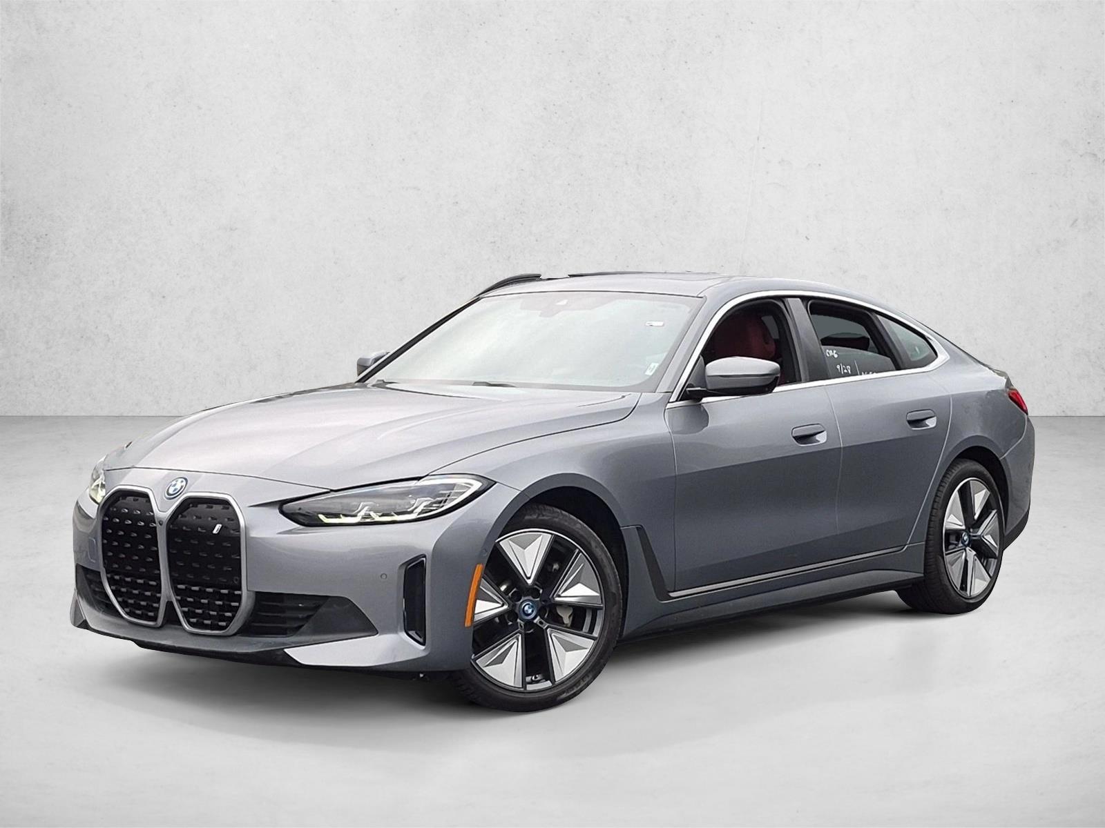 2024 BMW i4 35