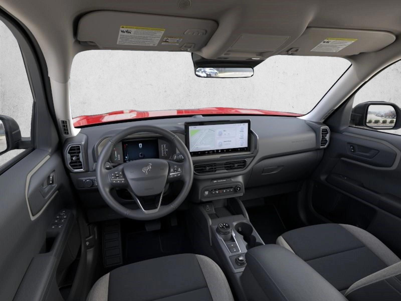 Thumbnail: 2026 Ford Bronco Sport - 4