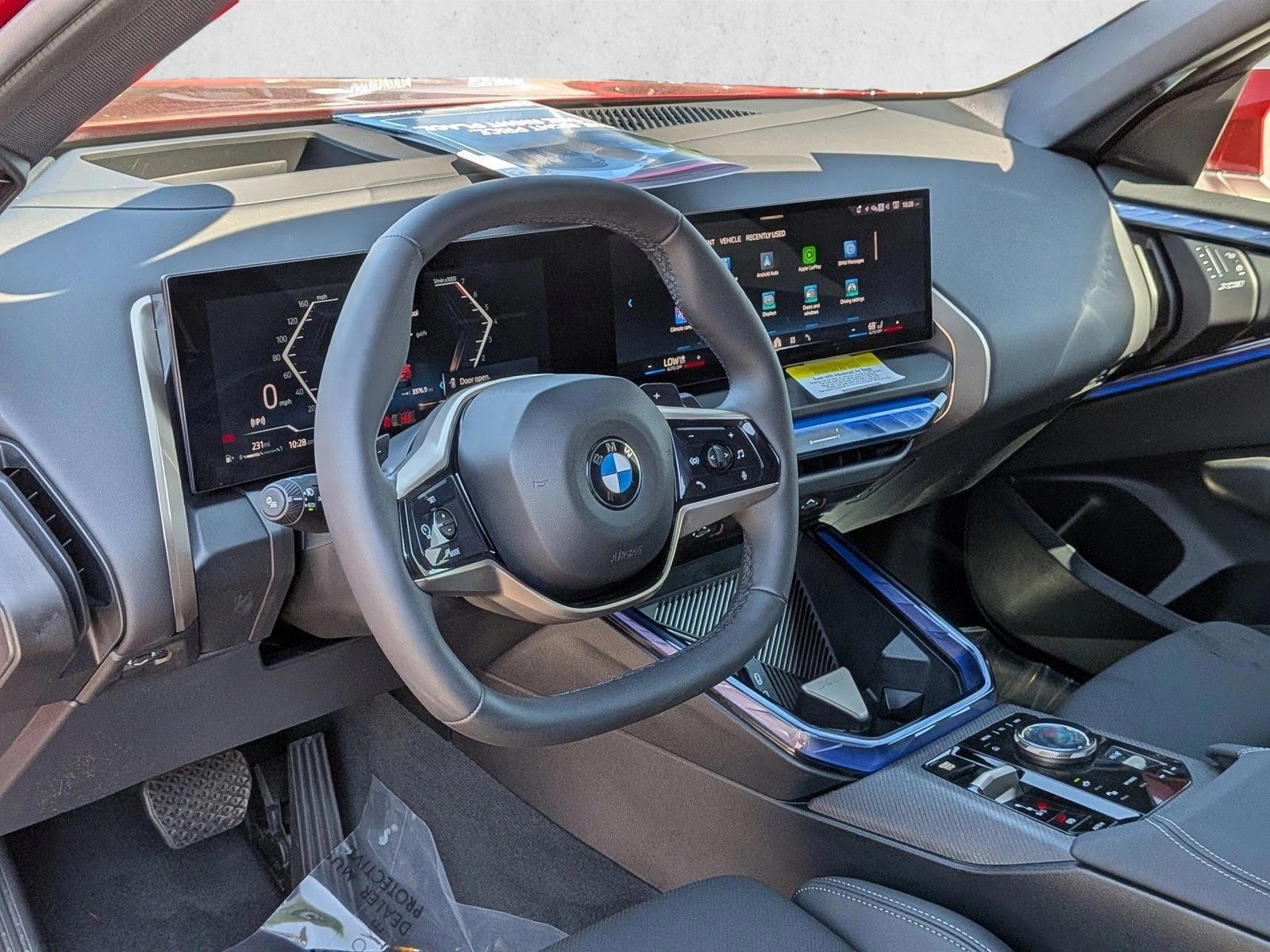 Thumbnail: 2025 BMW X3 - 3