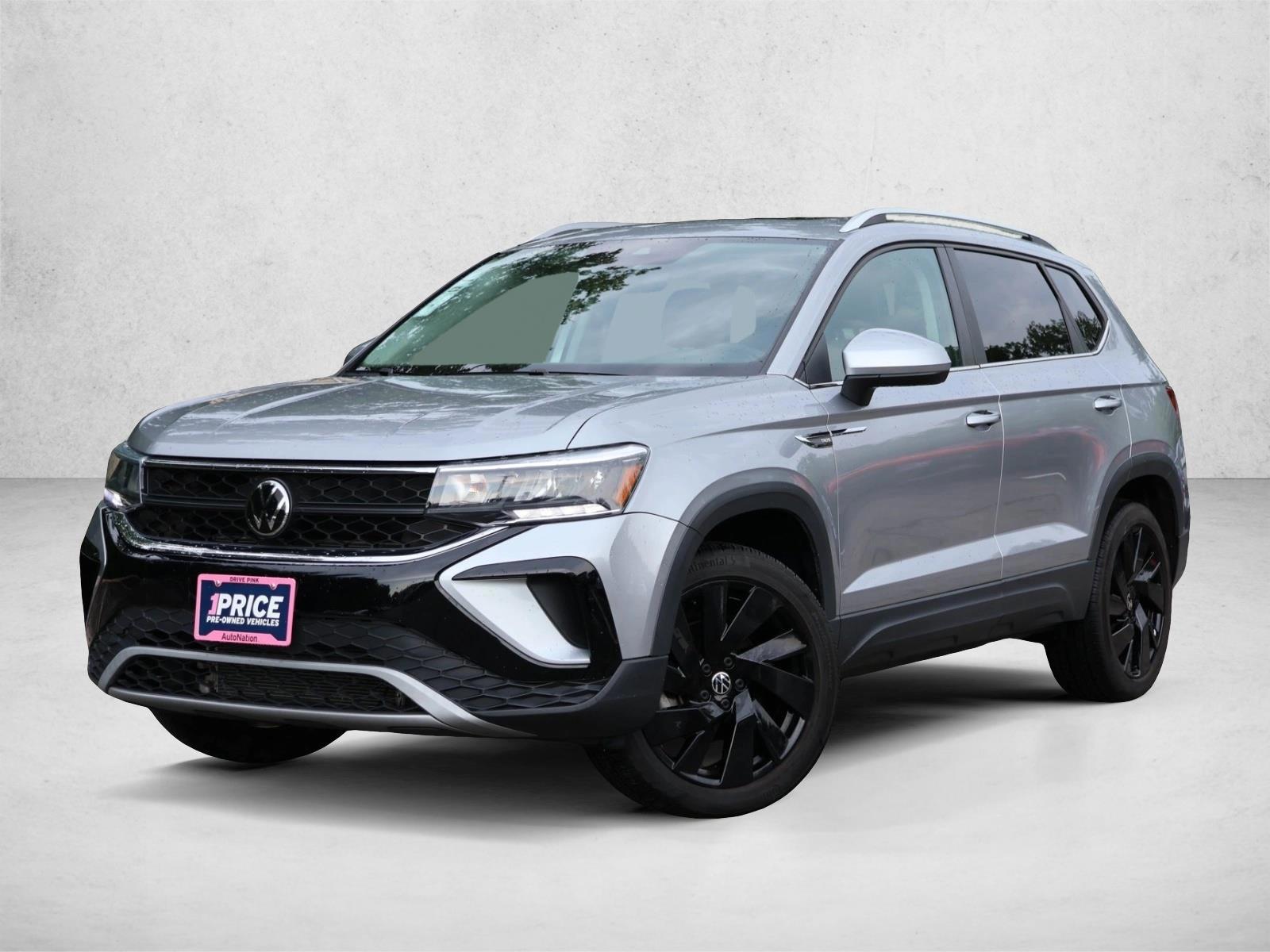Thumbnail: 2023 Volkswagen Taos - 1